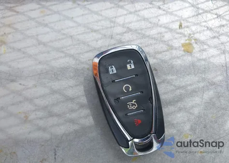 2018 Chevrolet Equinox Ls из США, поврежденный, VIN 2GNAXREV2J6139961